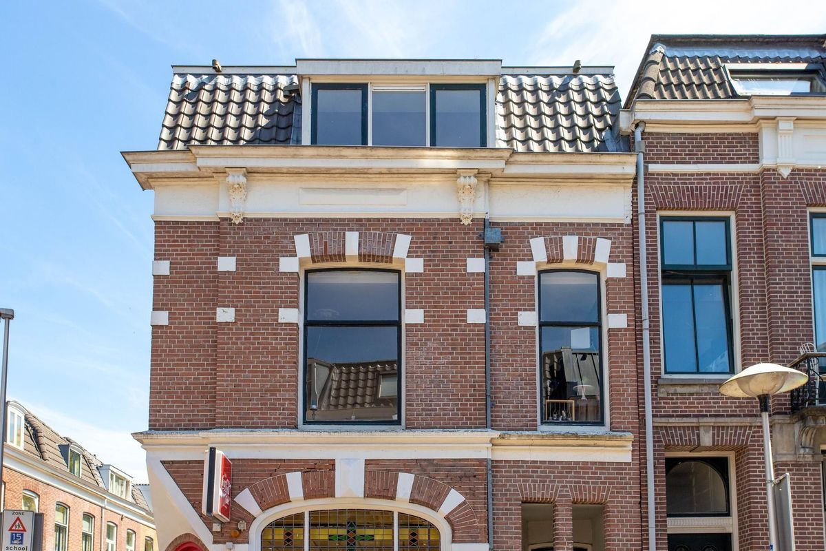 Poortstraat 35-B Photo Blur 27