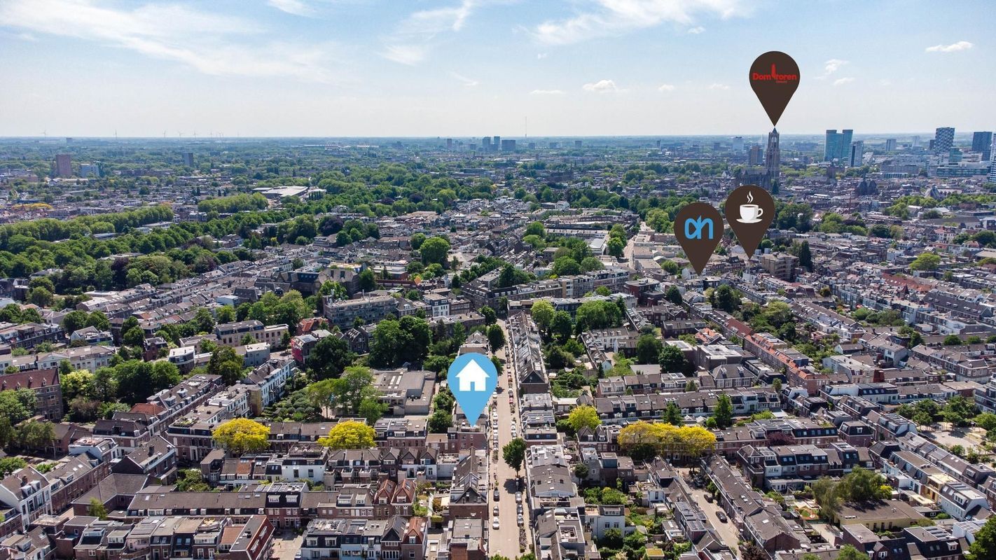 Poortstraat 35-B Photo Blur 5