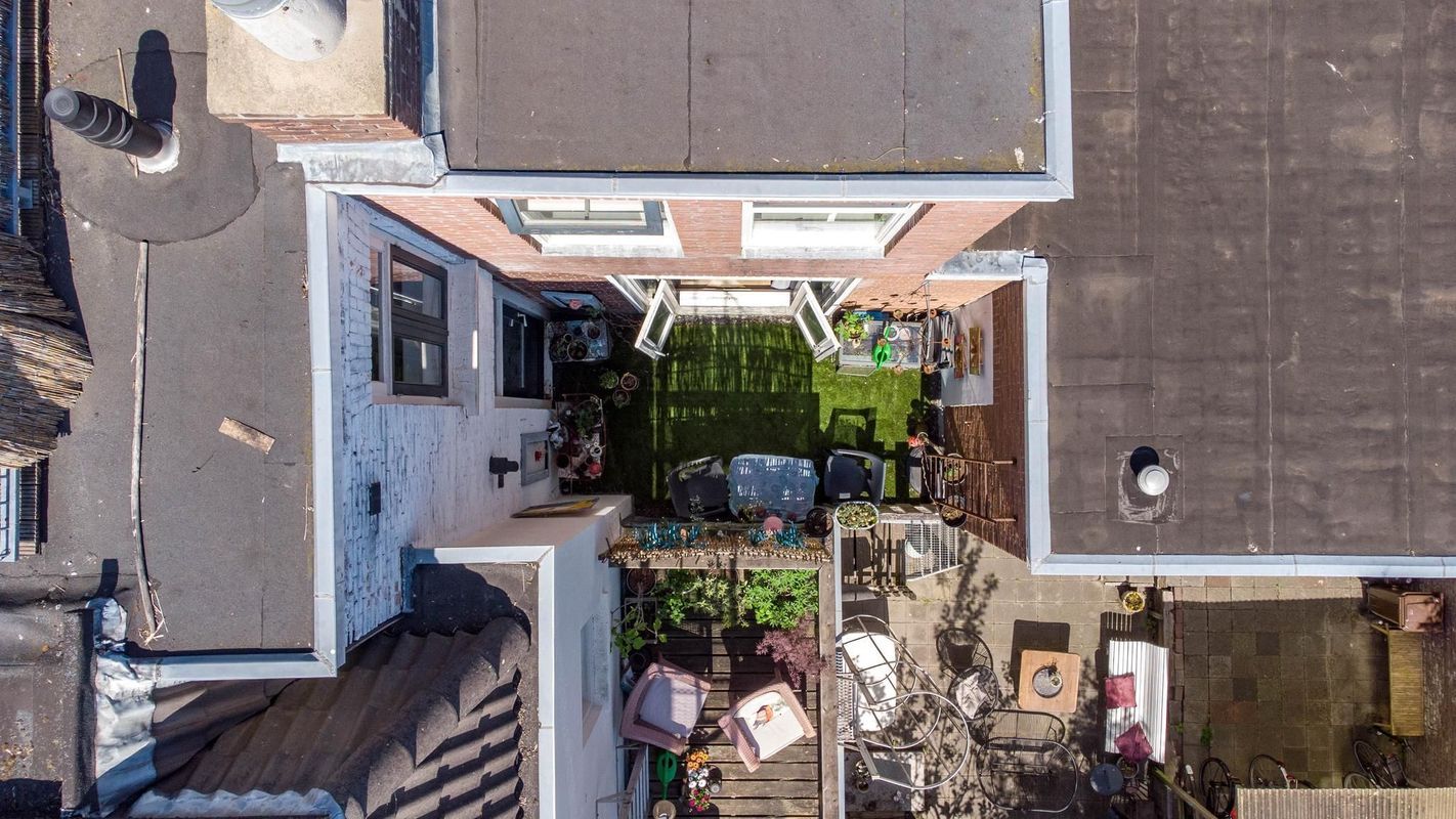 Poortstraat 35-B Photo Blur 30