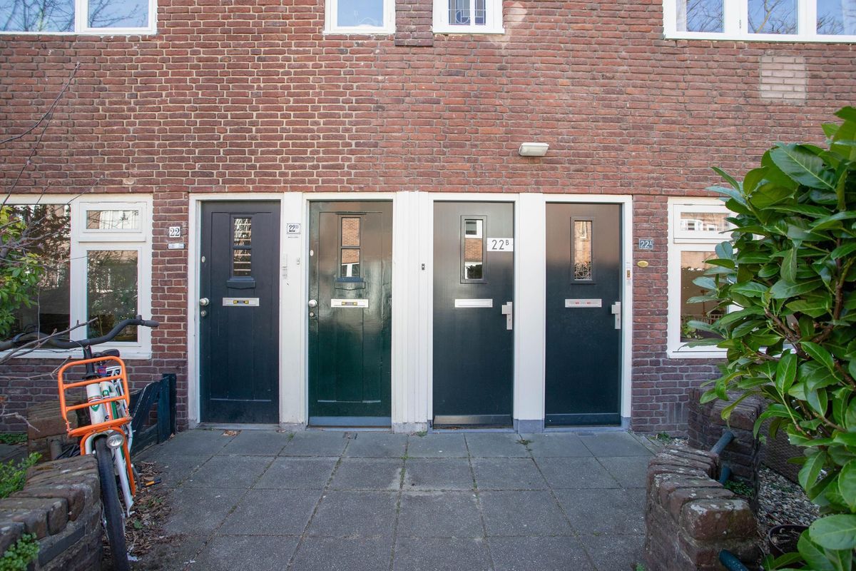 Bolksbeekstraat 22-B Photo Blur 28