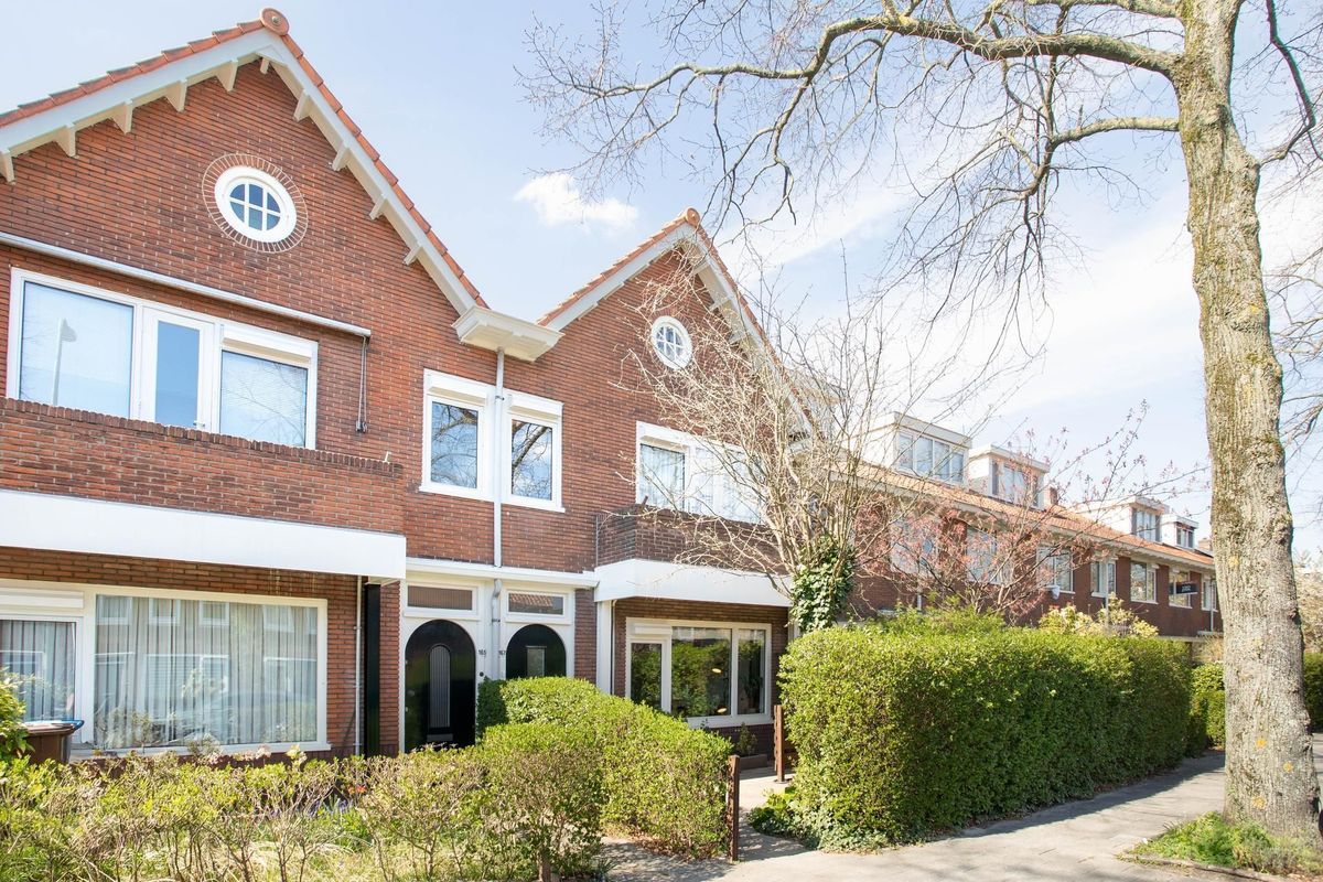 Hooft Graaflandstraat 167 Photo Blur 0