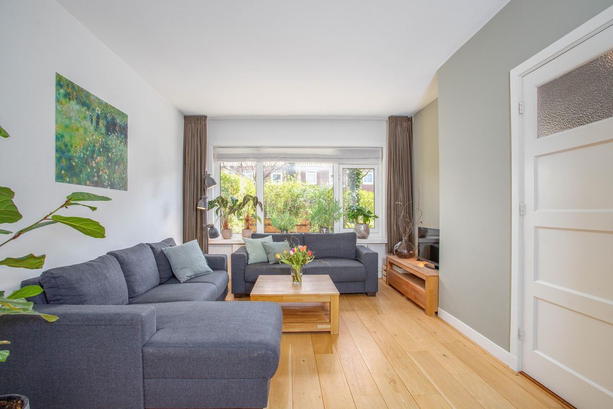 Hooft Graaflandstraat 167 Photo Blur 3