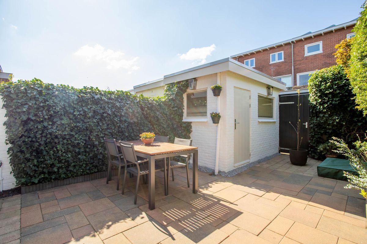 Hooft Graaflandstraat 167 Photo Blur 11