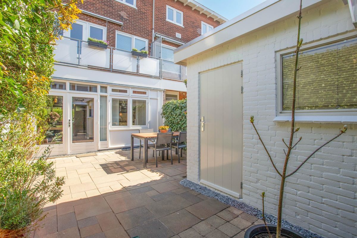 Hooft Graaflandstraat 167 Photo Blur 13