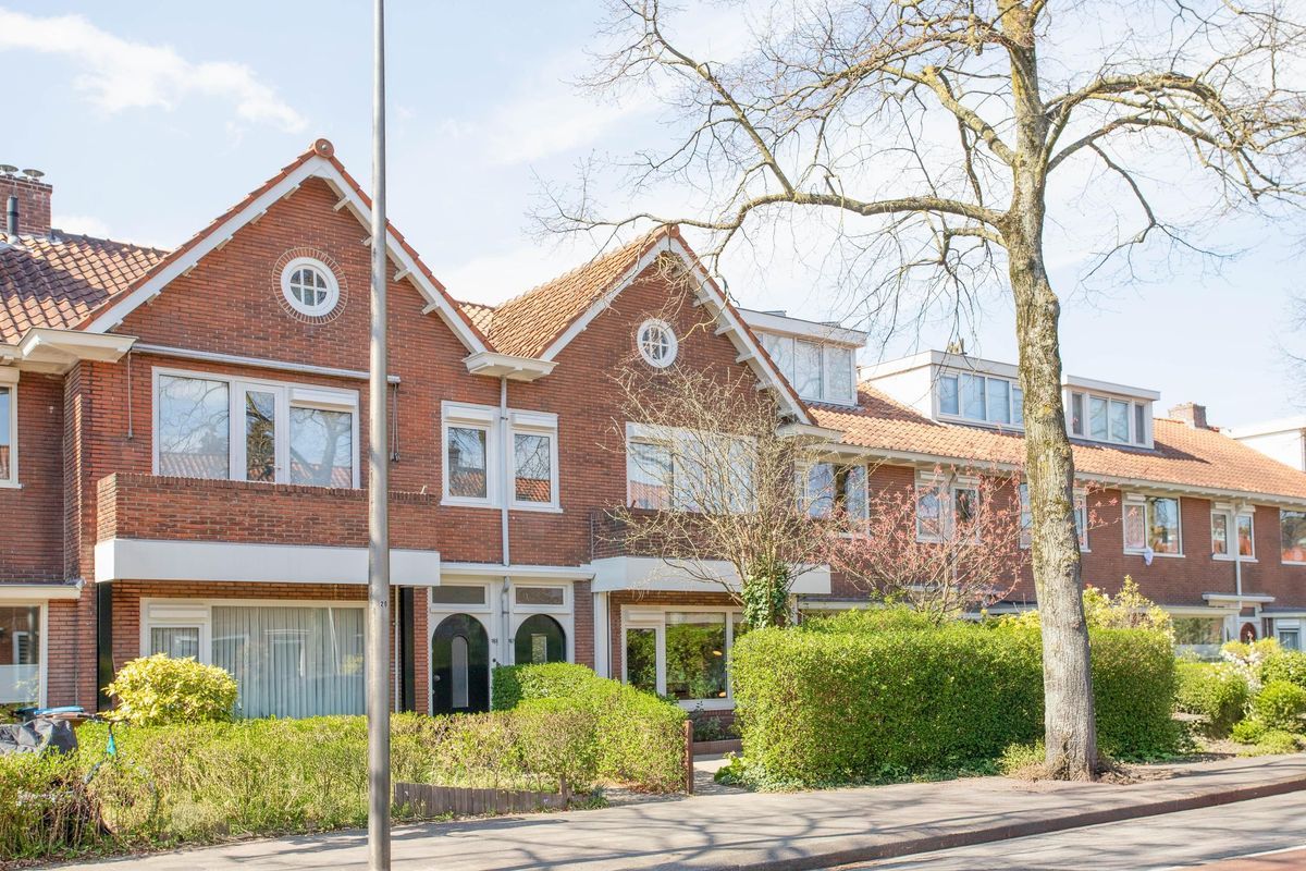 Hooft Graaflandstraat 167 Photo Blur 34