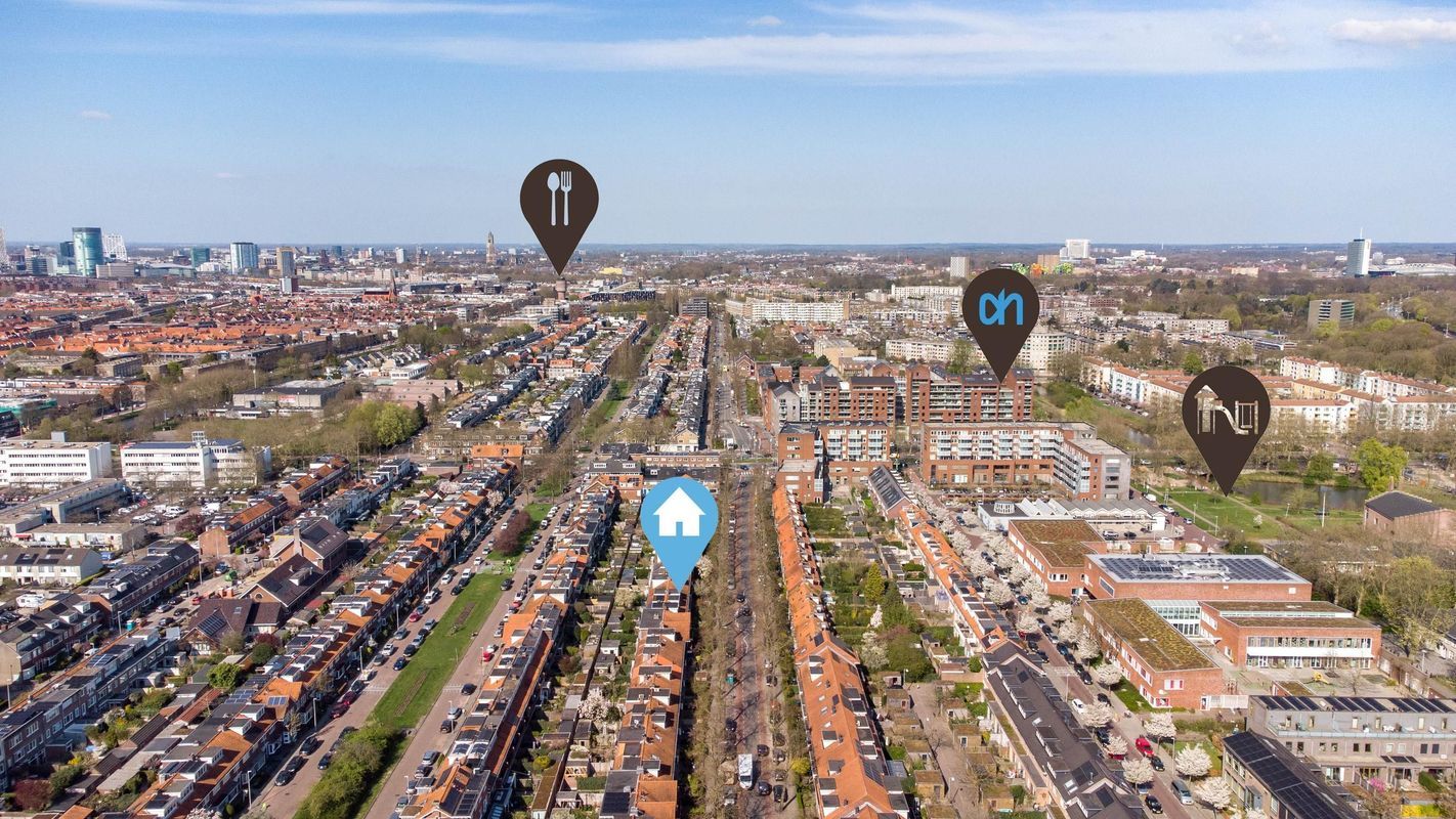 Hooft Graaflandstraat 167 Photo Blur 35