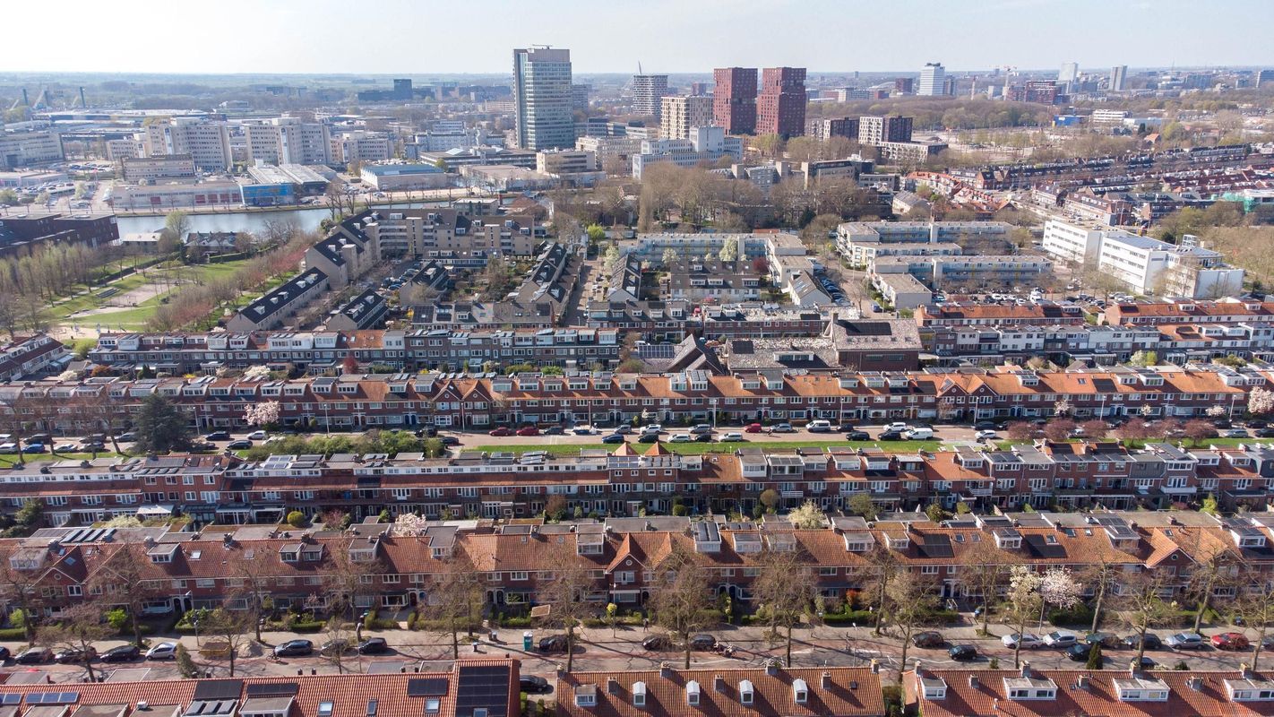 Hooft Graaflandstraat 167 Photo Blur 36