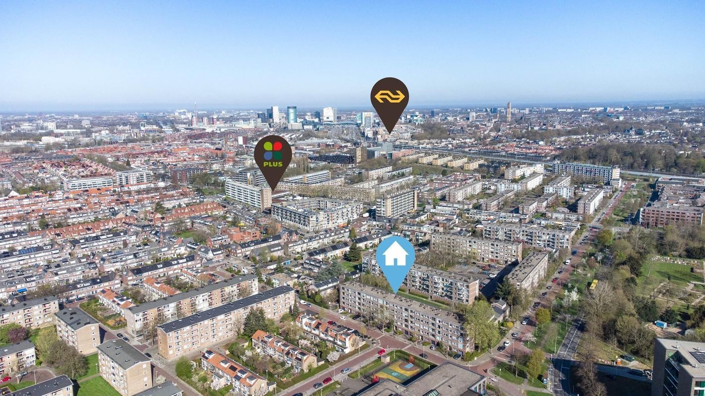 Slotlaan 40 Photo Blur 21