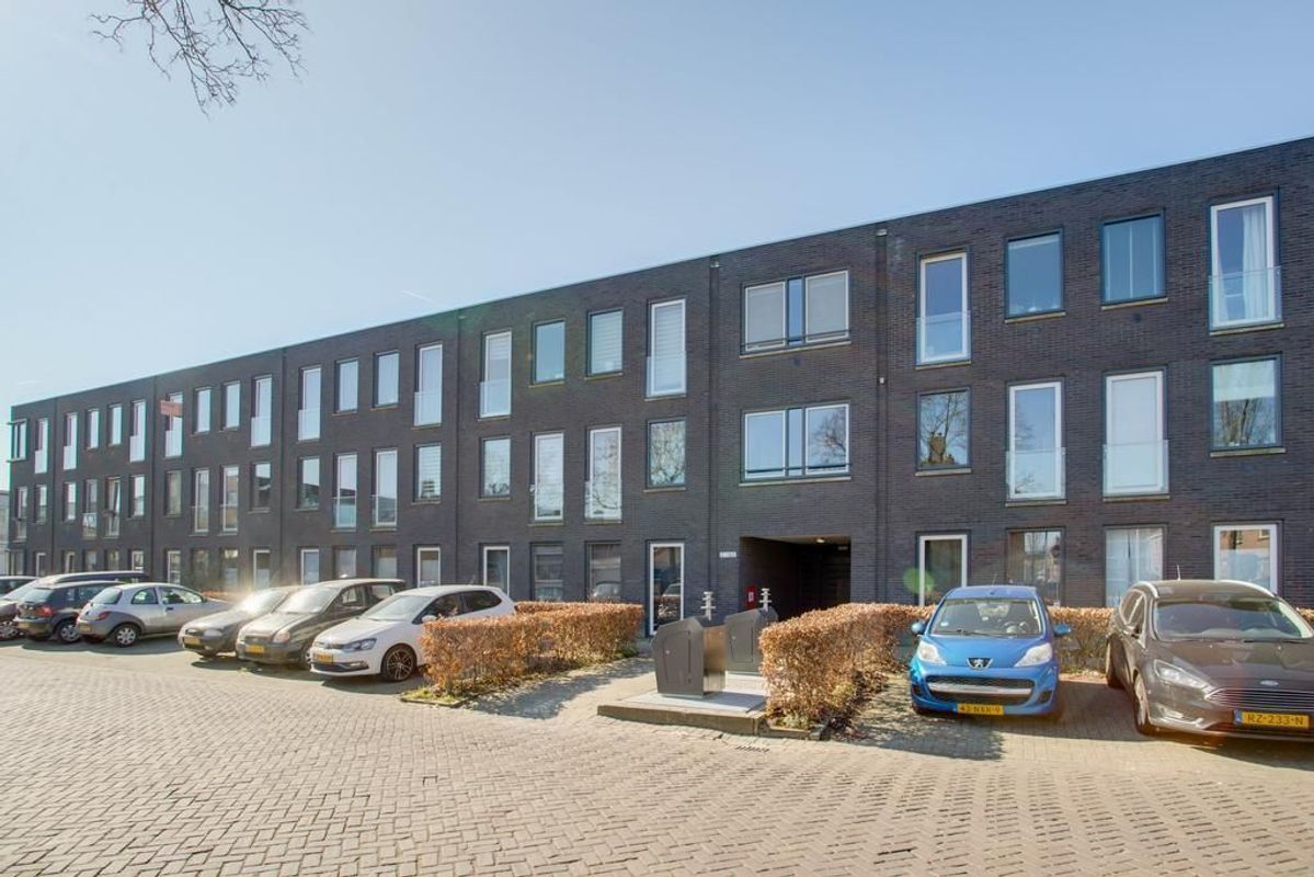 Berlagestraat 40 Photo Blur 1