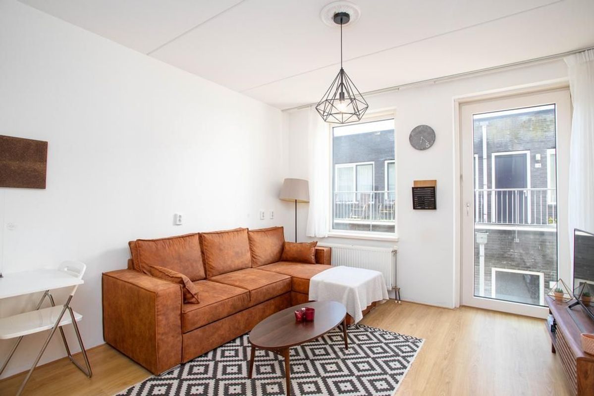 Berlagestraat 40 Photo Blur 3