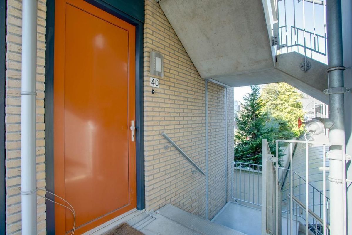 Berlagestraat 40 Photo Blur 2