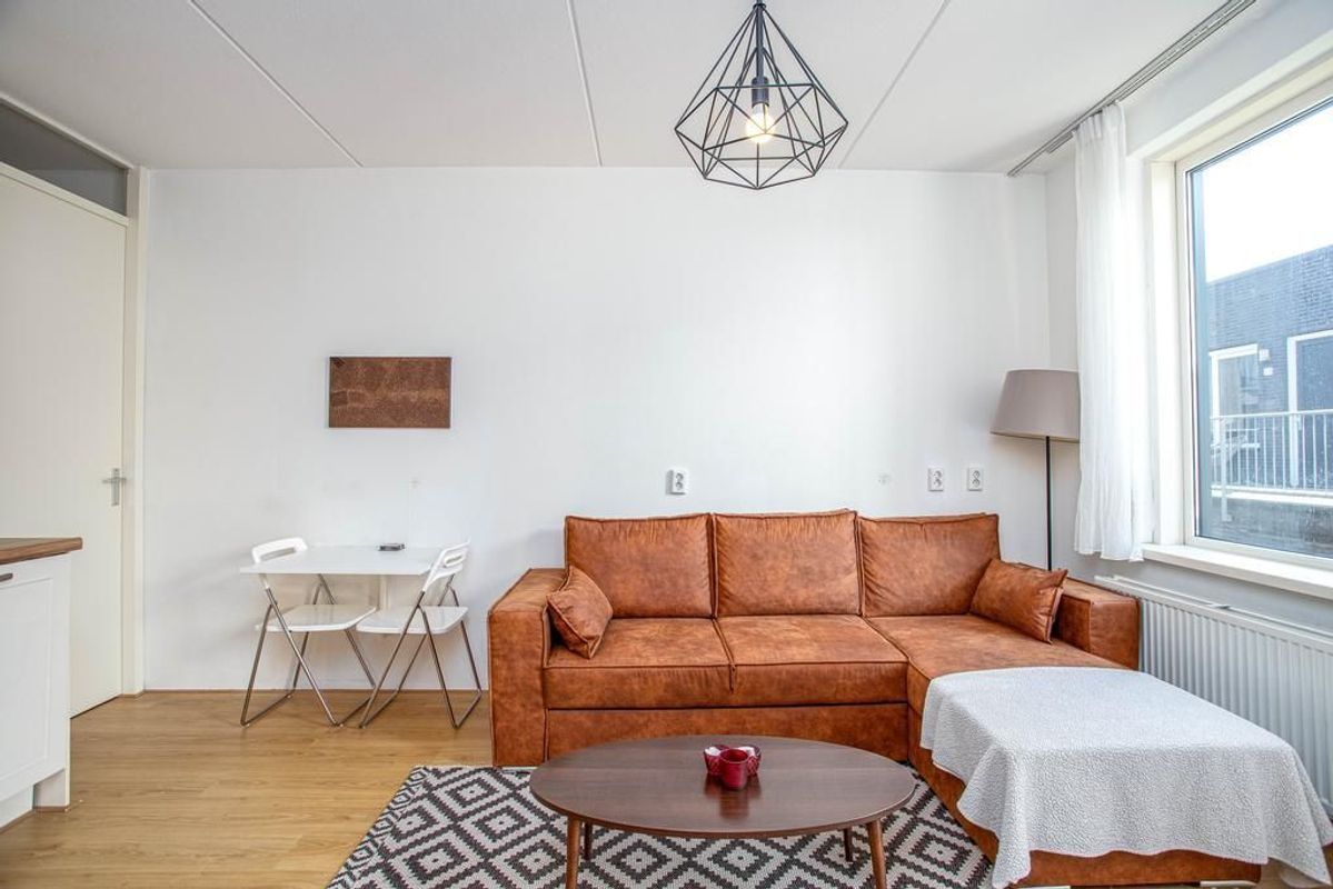 Berlagestraat 40 Photo Blur 5