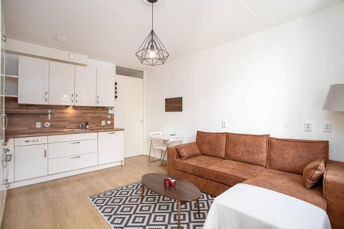 Berlagestraat 40 Photo Blur 6