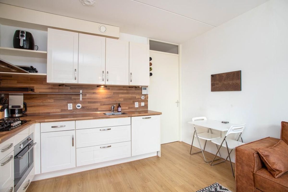 Berlagestraat 40 Photo Blur 7