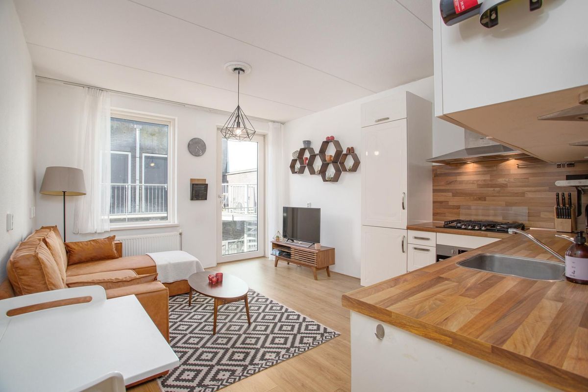 Berlagestraat 40 Photo Blur 0