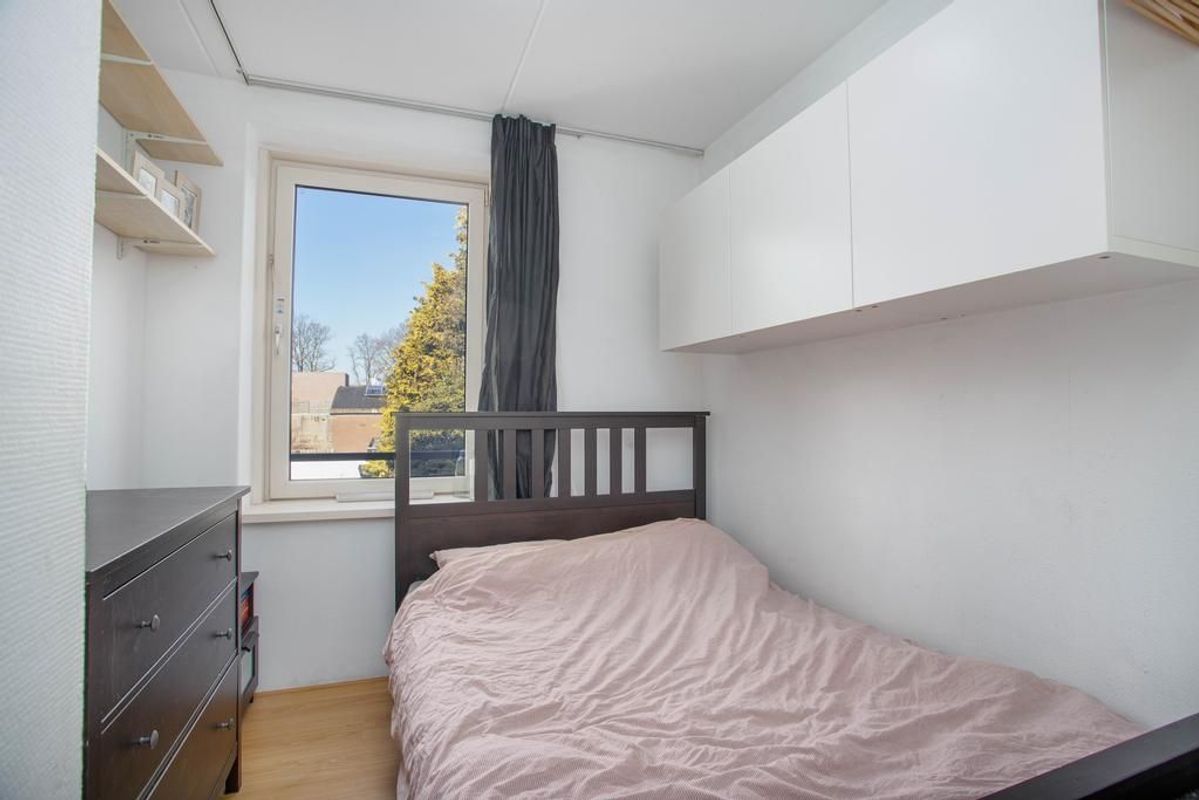 Berlagestraat 40 Photo Blur 11