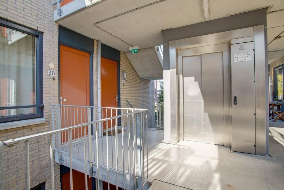 Berlagestraat 40 Photo Blur 17