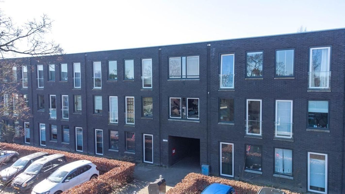 Berlagestraat 40 Photo Blur 20