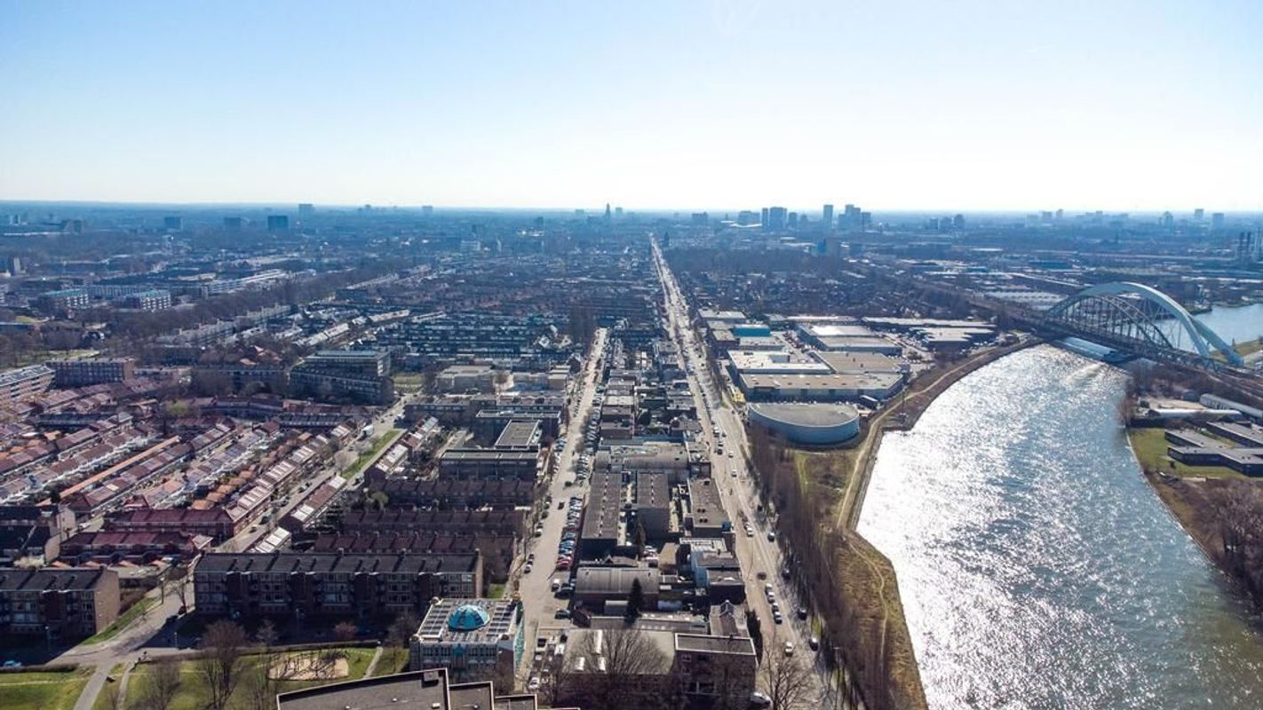 Berlagestraat 40 Photo Blur 22