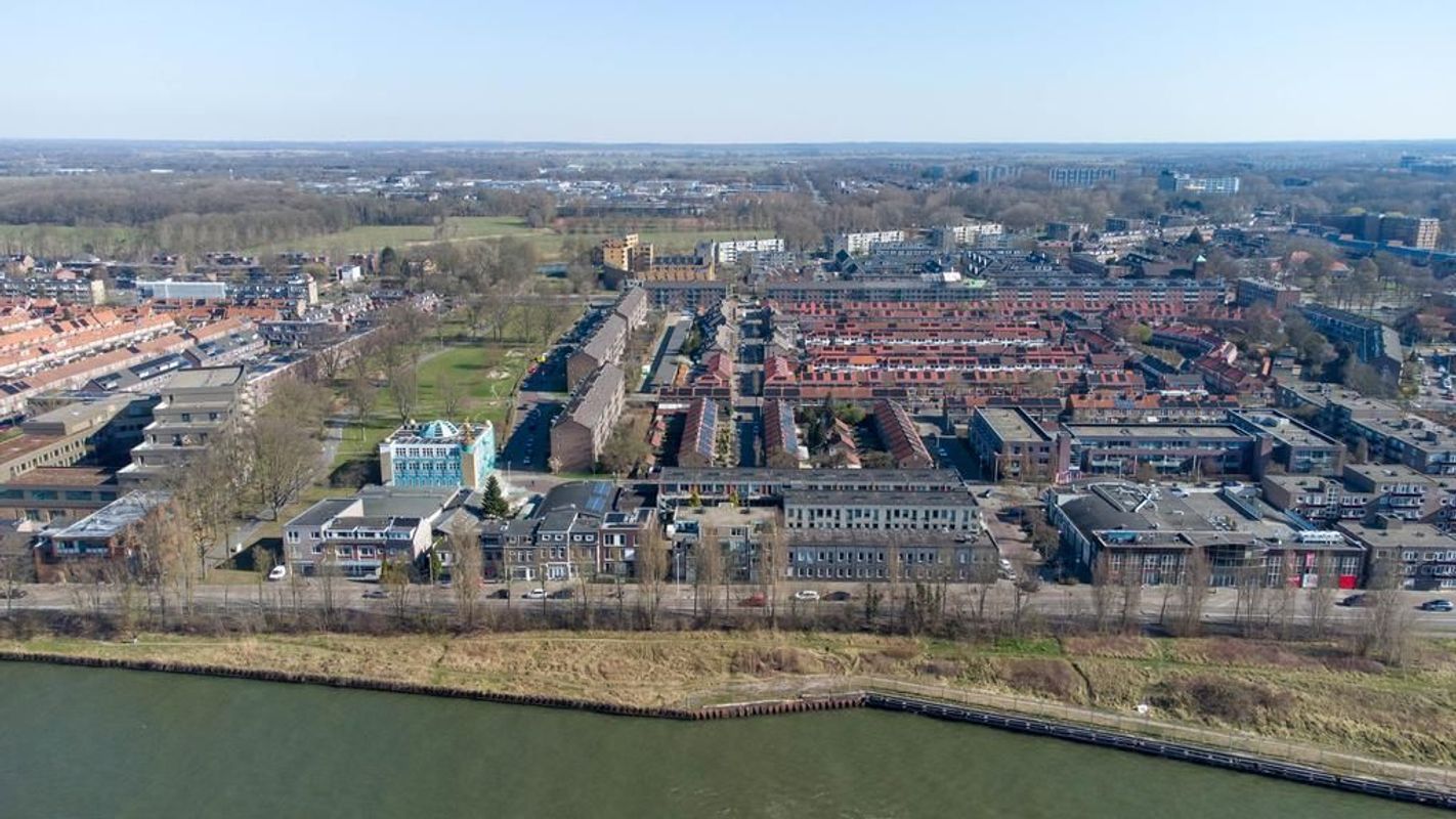 Berlagestraat 40 Photo Blur 21