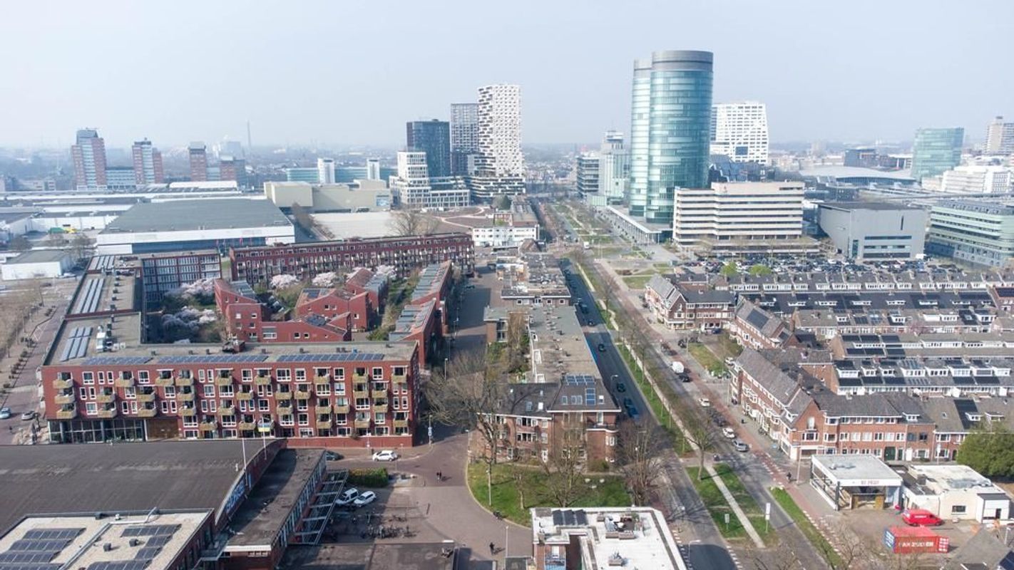 Fruitstraat 50-H Photo Blur 26