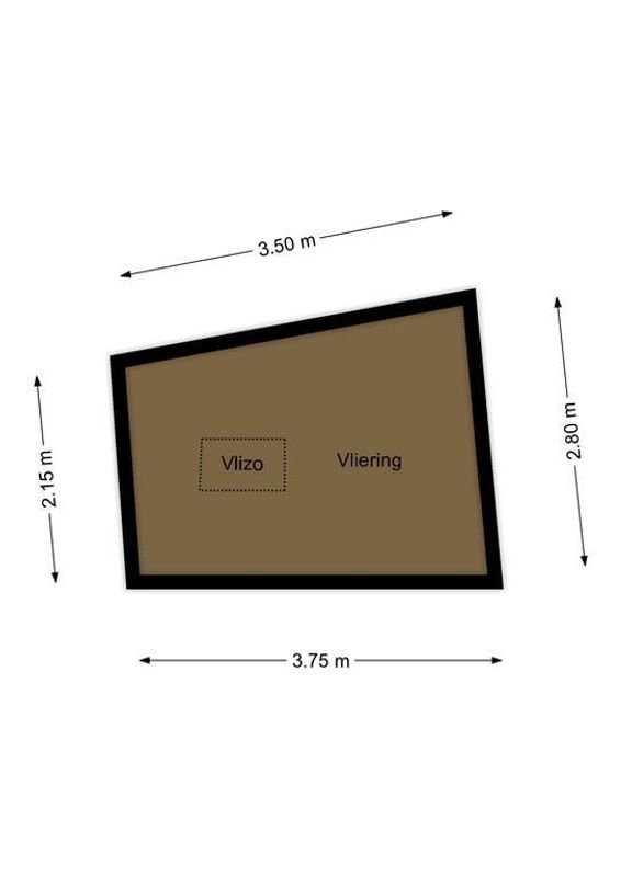 Oranjestraat 4 Floorplan Blur 3
