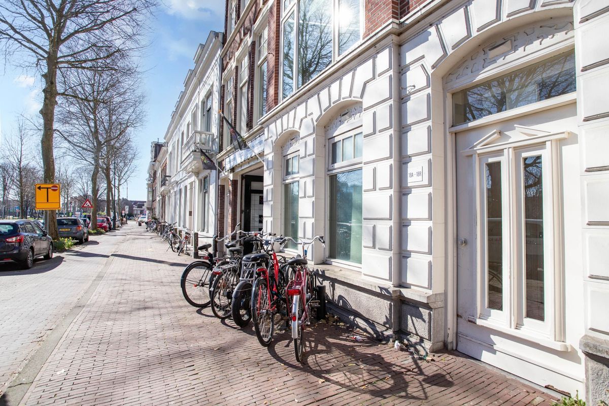 Weerdsingel W.Z. 18-C Photo Blur 20