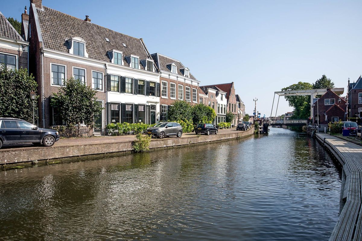 Herengracht 6 Photo Blur 1