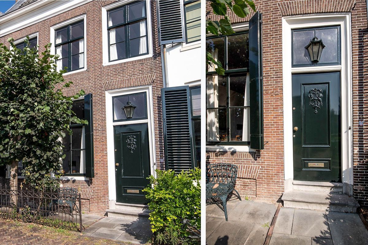 Herengracht 6 Photo Blur 2