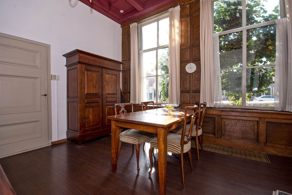 Herengracht 6 Photo Blur 4