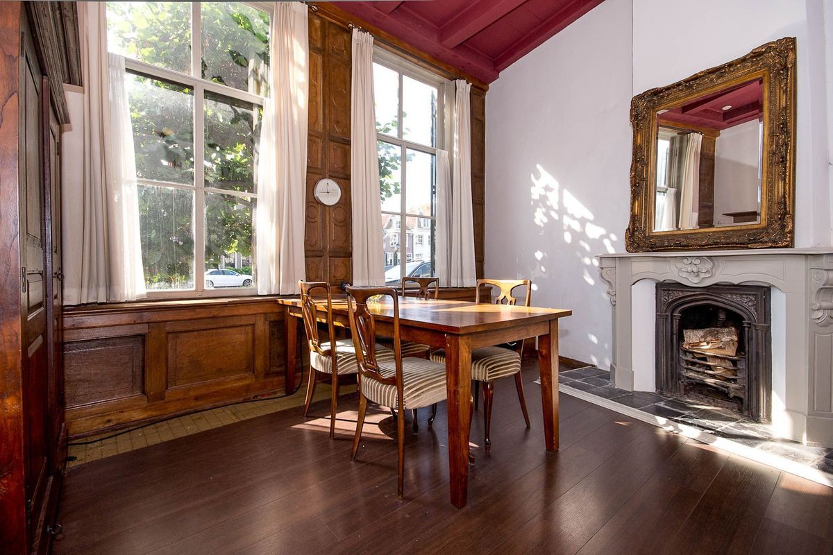 Herengracht 6 Photo Blur 3