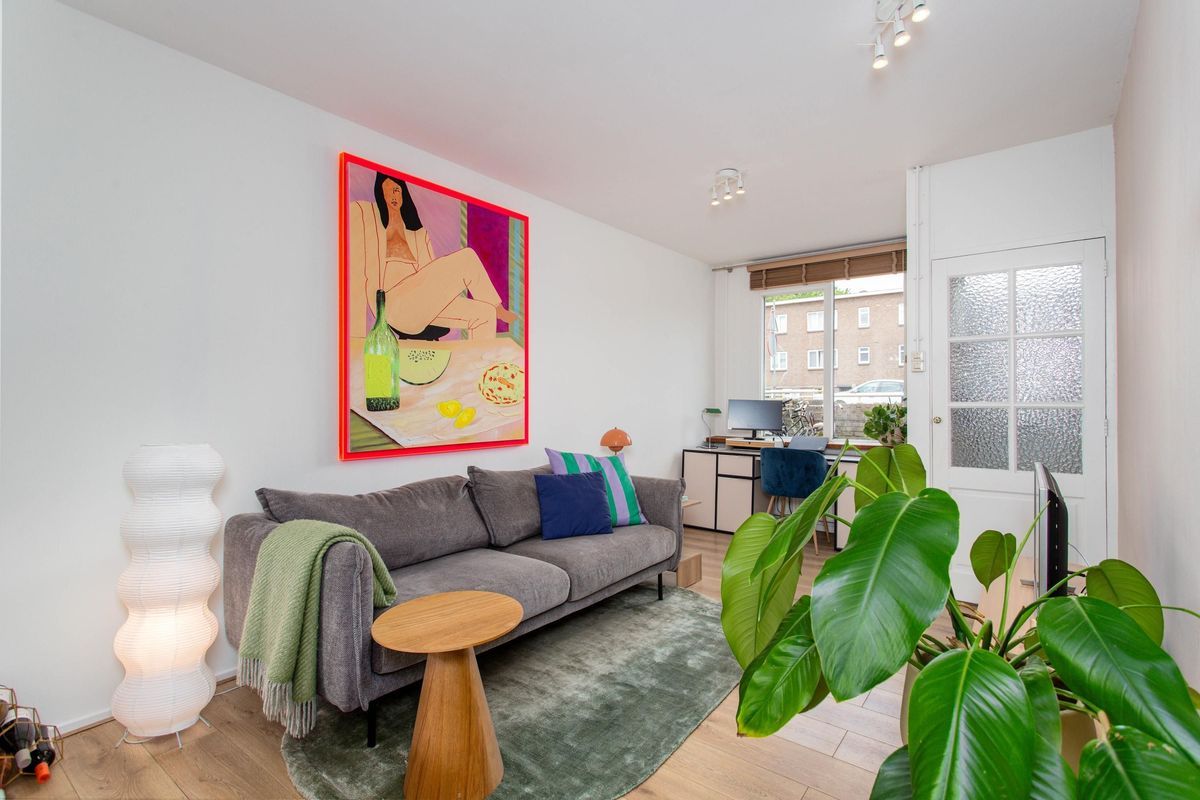 Spinozaweg 80 Photo Blur 2