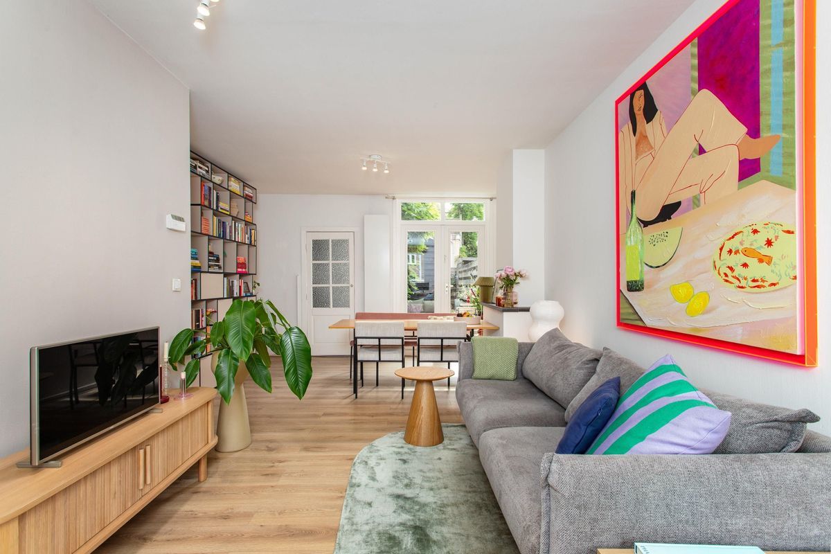 Spinozaweg 80 Photo Blur 1