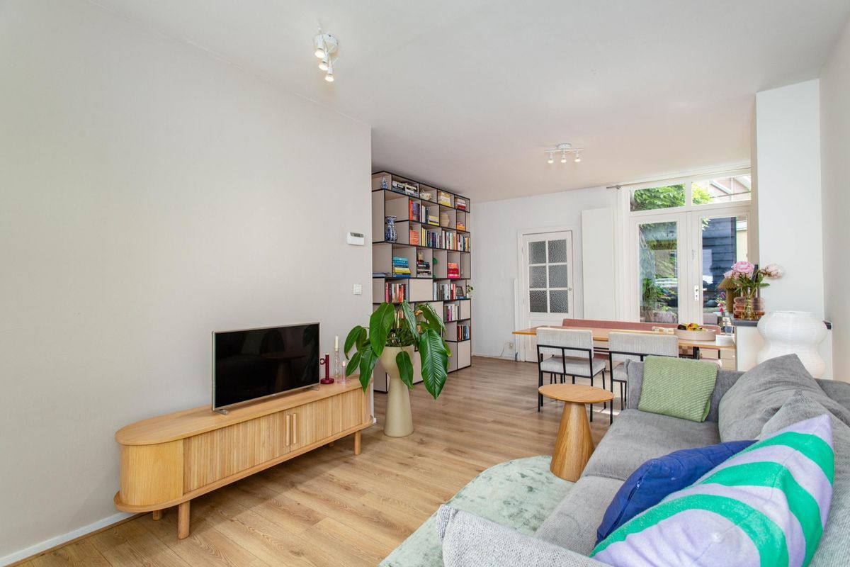 Spinozaweg 80 Photo Blur 5