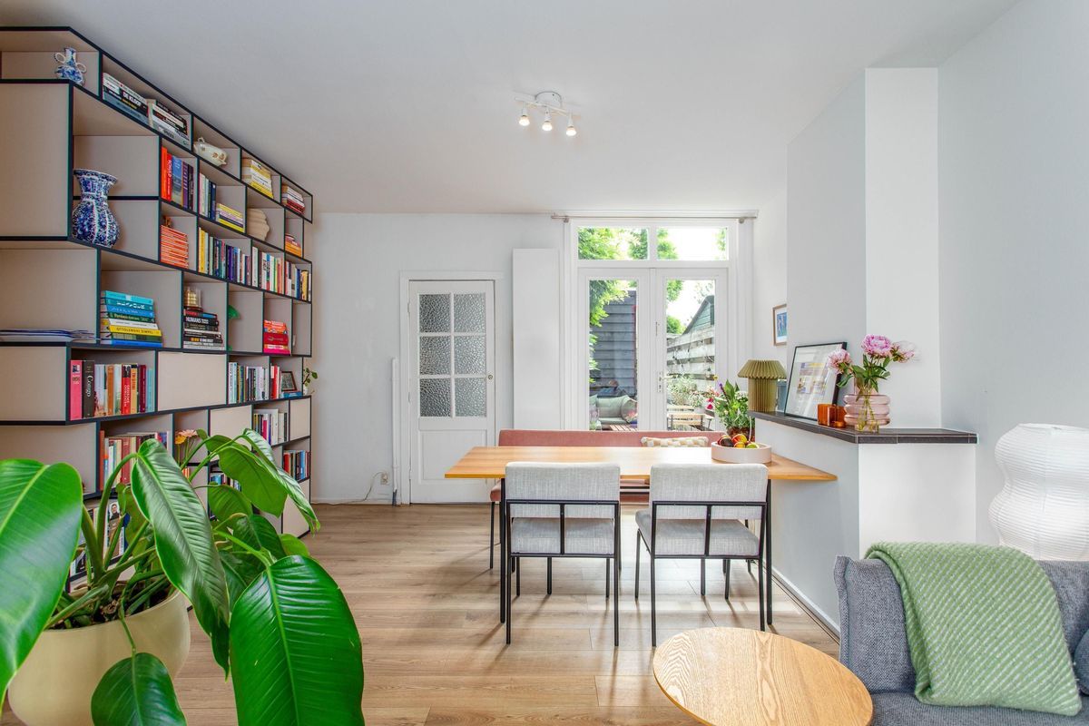 Spinozaweg 80 Photo Blur 6