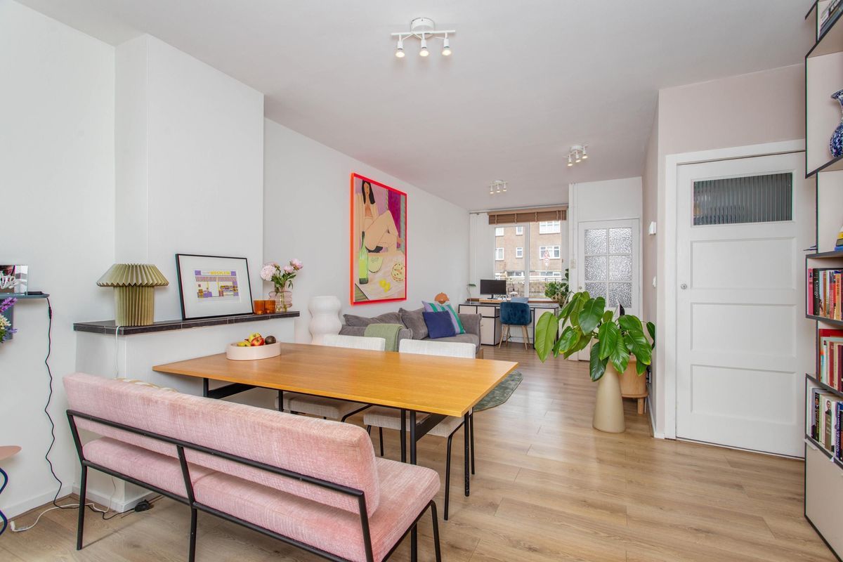 Spinozaweg 80 Photo Blur 3