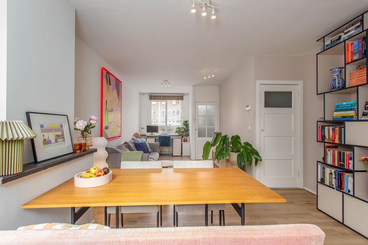 Spinozaweg 80 Photo Blur 4