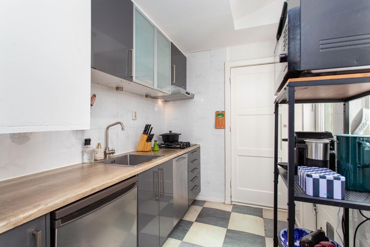 Spinozaweg 80 Photo Blur 11