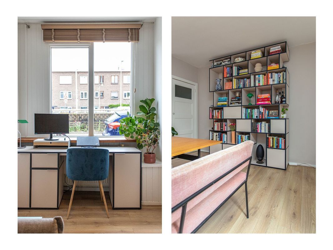 Spinozaweg 80 Photo Blur 8