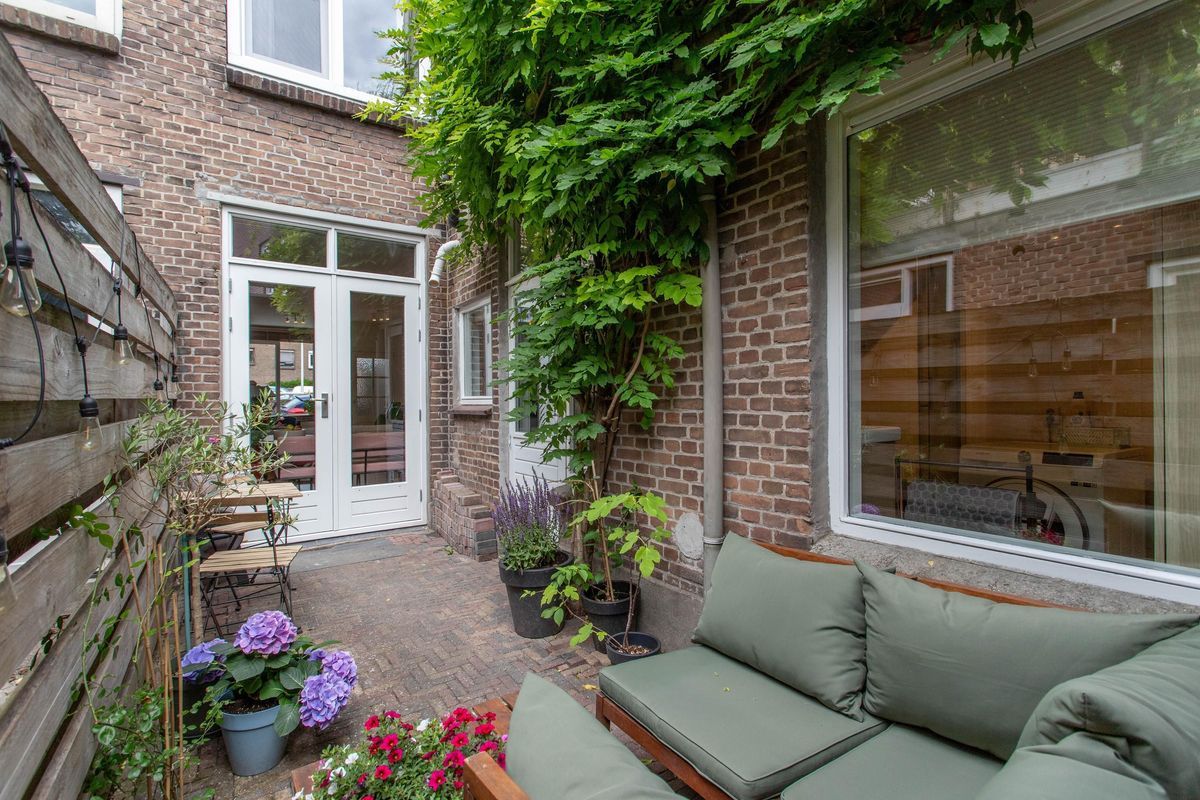 Spinozaweg 80 Photo Blur 21