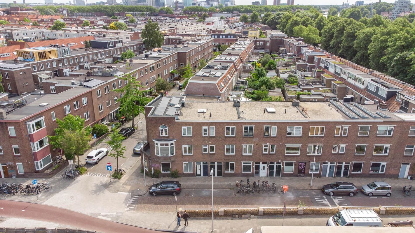 Spinozaweg 80 Photo Blur 25