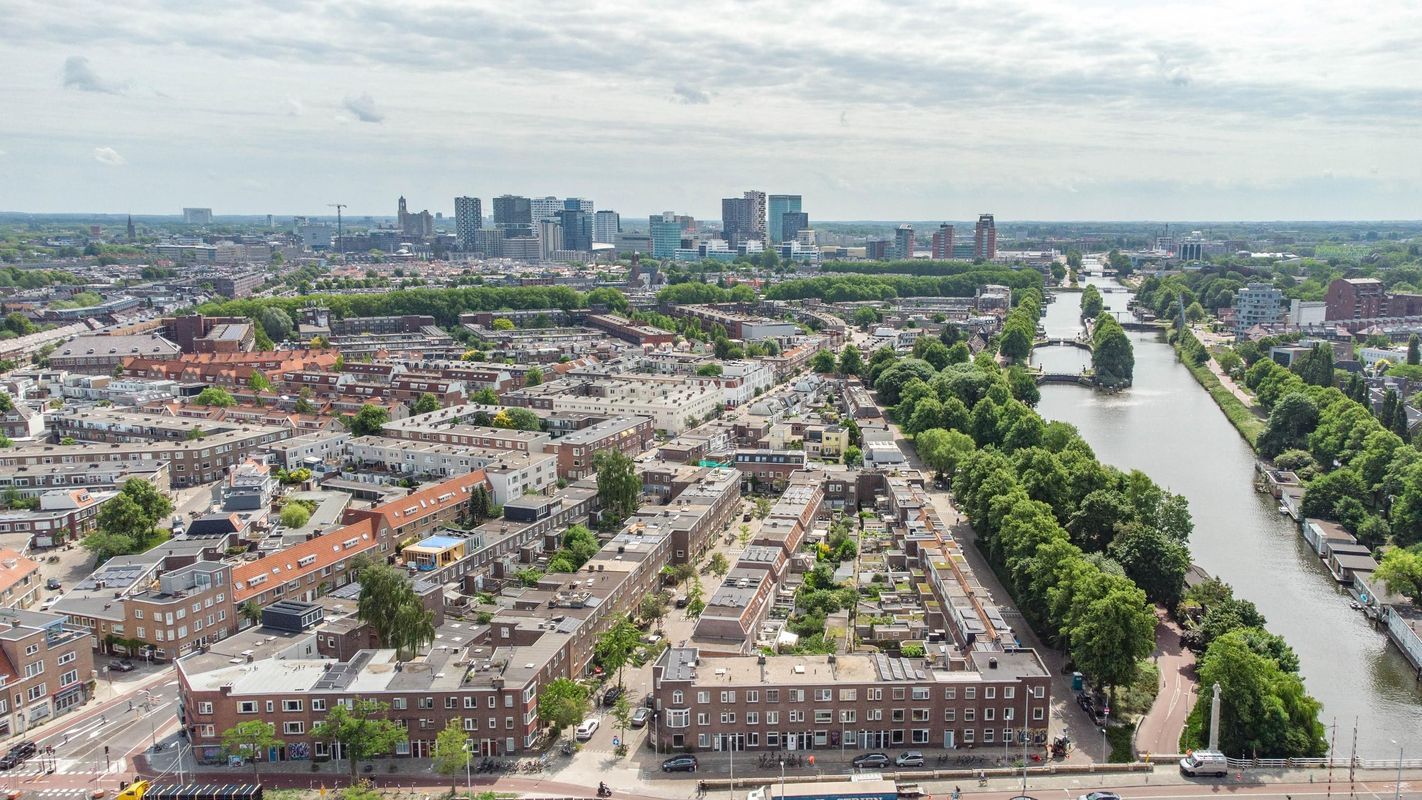 Spinozaweg 80 Photo Blur 26