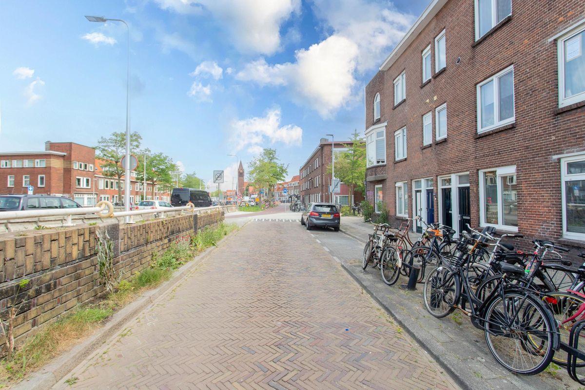 Spinozaweg 80 Photo Blur 23