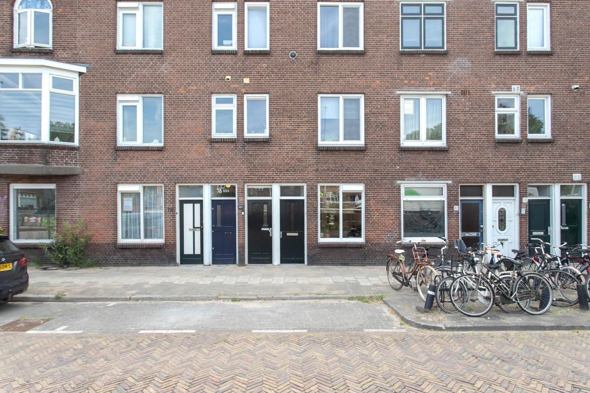 Spinozaweg 80 Photo Blur 24