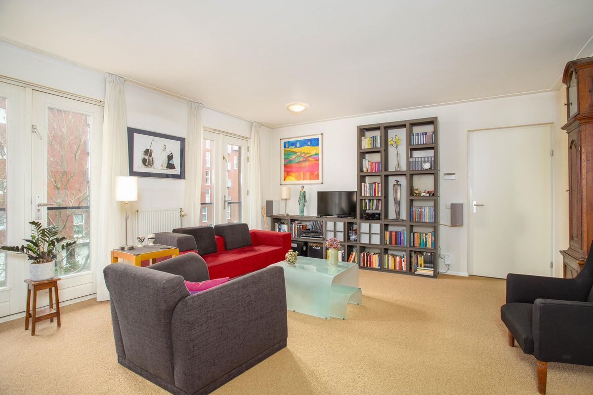 Voorsterbeeklaan 124 Photo Blur 2