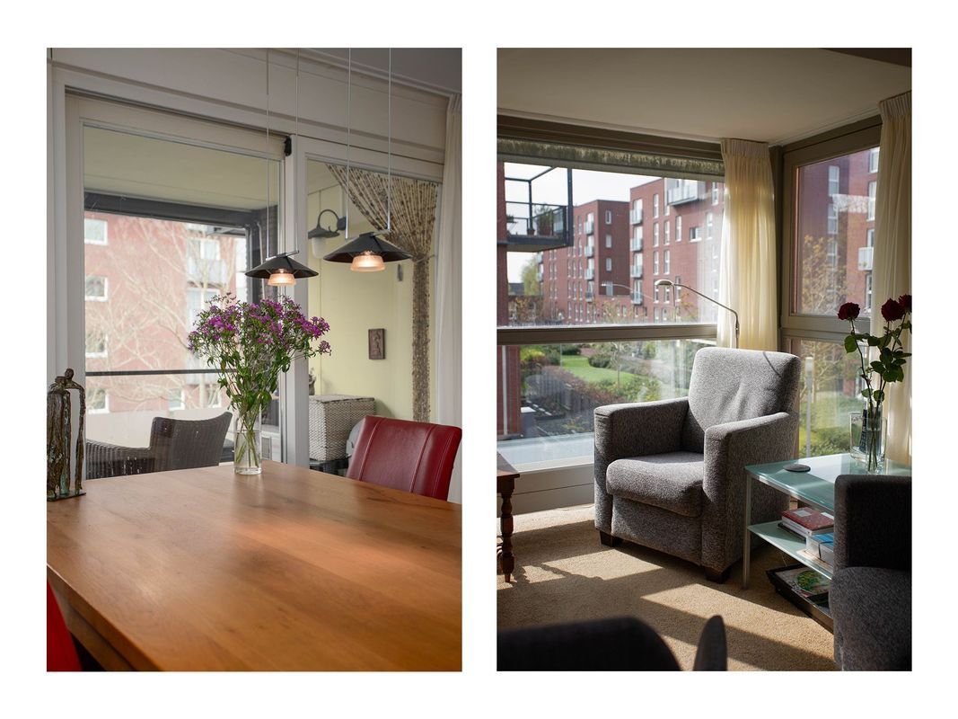 Voorsterbeeklaan 124 Photo Blur 5