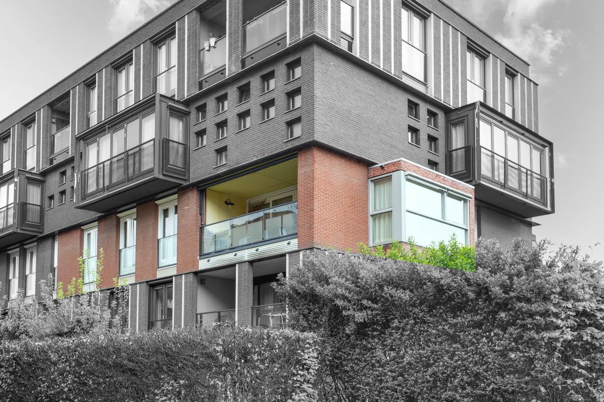 Voorsterbeeklaan 124 Photo Blur 25