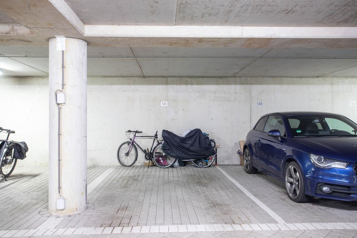 Voorsterbeeklaan 124 Photo Blur 24