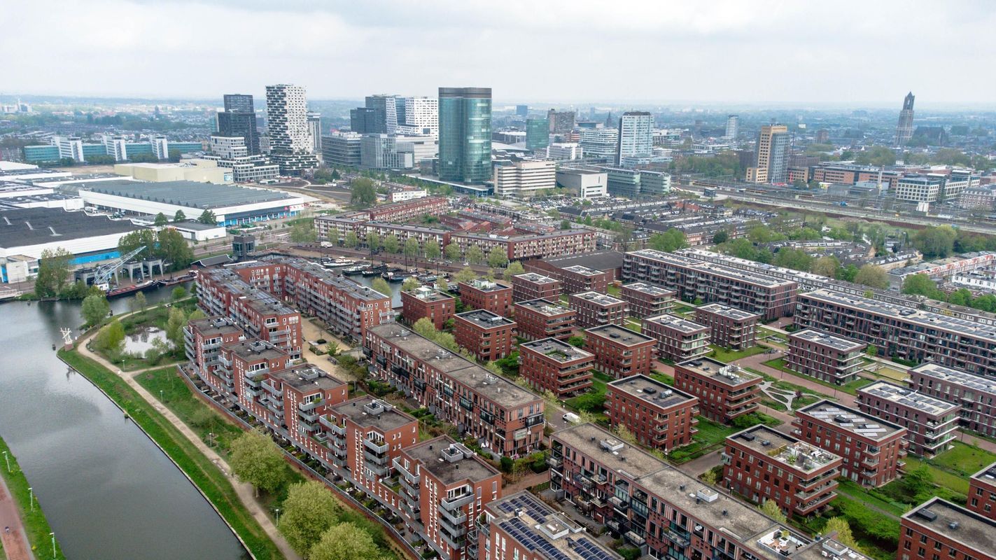 Voorsterbeeklaan 124 Photo Blur 26