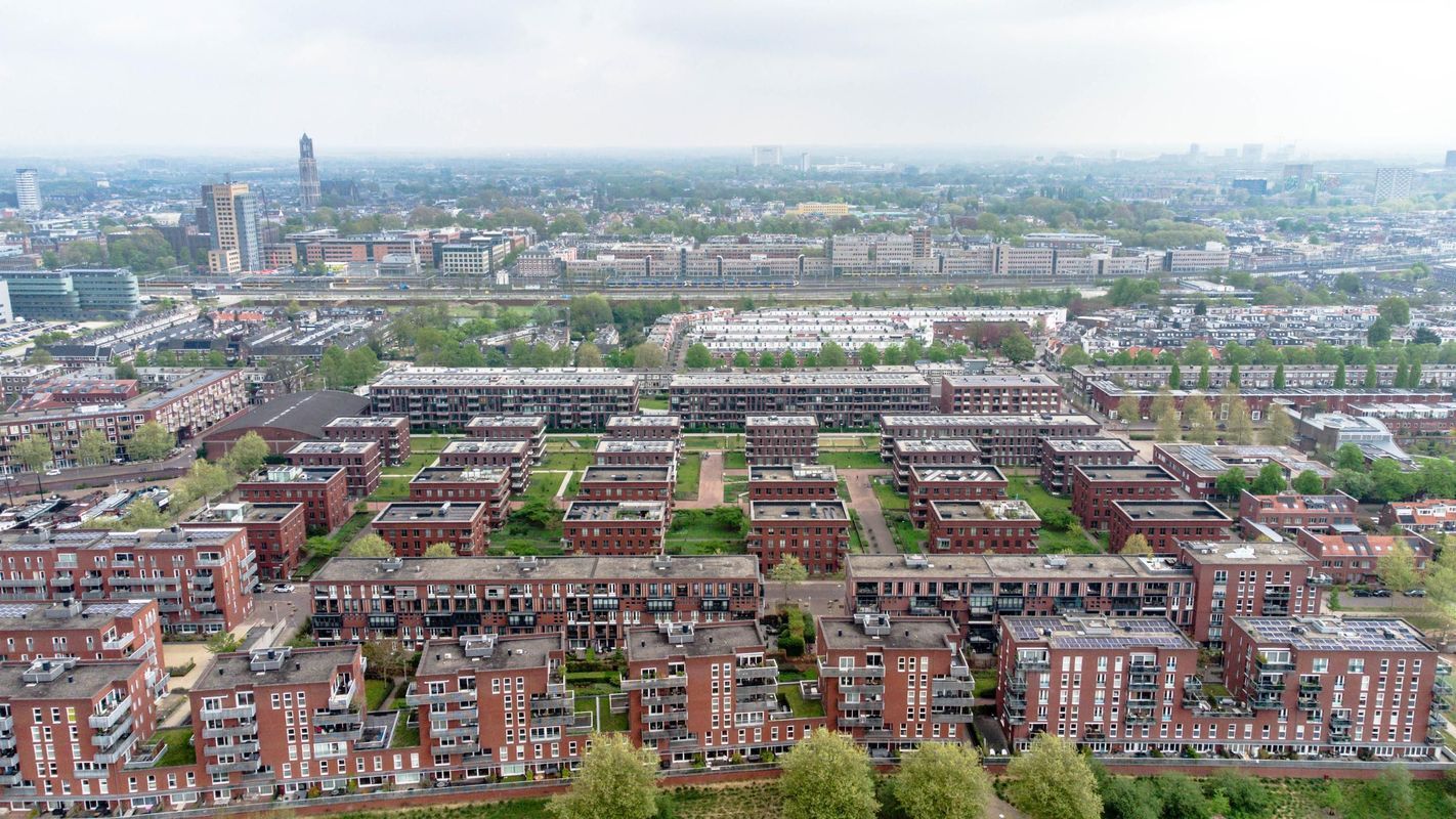 Voorsterbeeklaan 124 Photo Blur 27